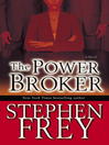 Cover image for The Power Broker